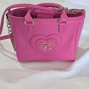 Juicy crossbody purse